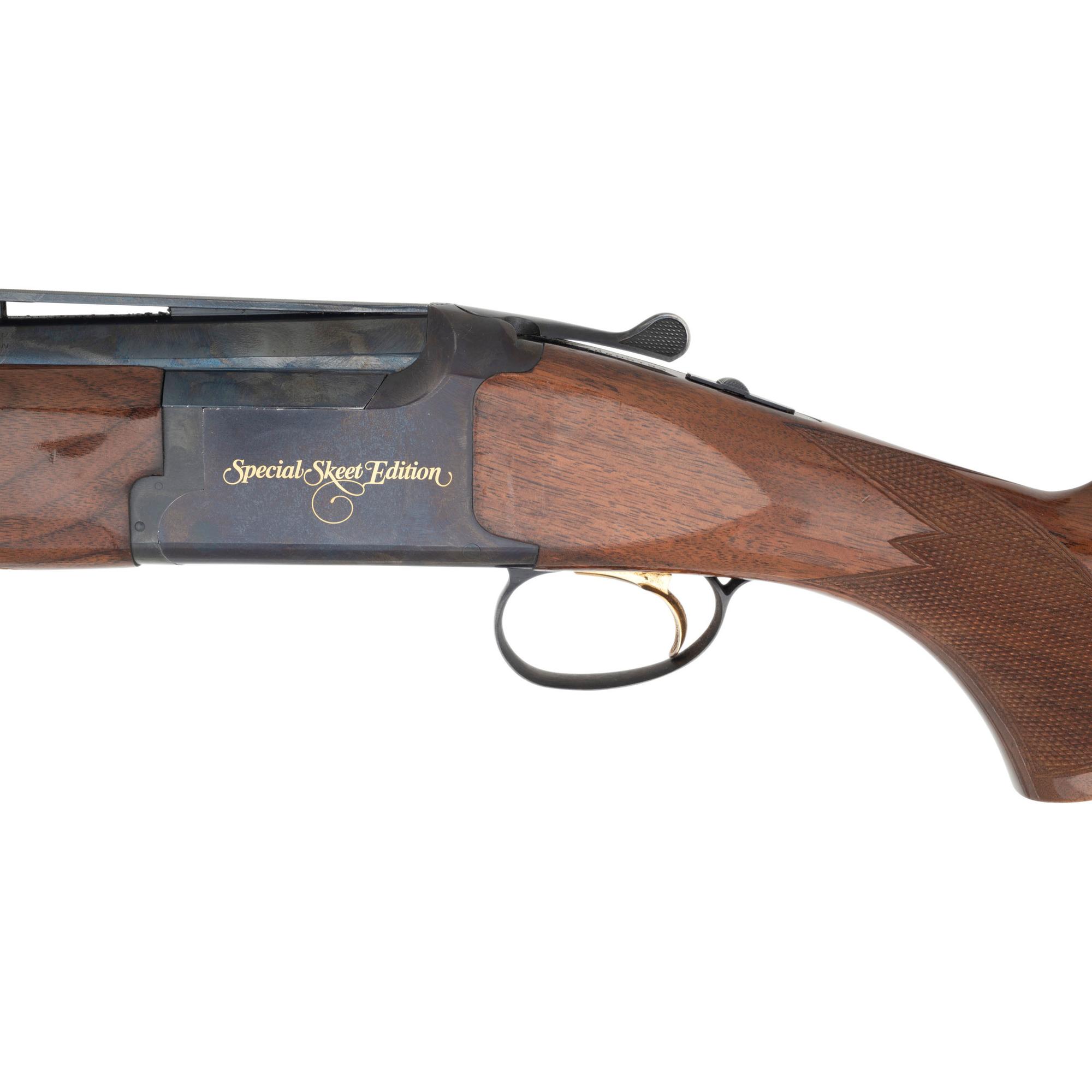 * Browning Citori Special Skeet with Case