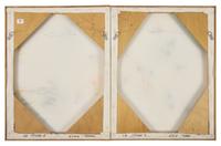 Marks-Field (Diptych) , 1997