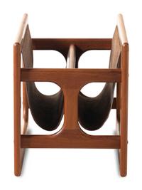 Magazine Rack, c. 1970 Salin Møbler
