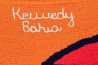 A Kennedy Bohia Tapestry