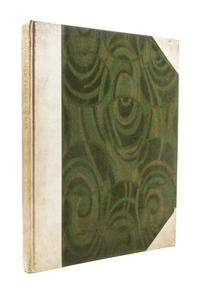 (EGAN, BERESFORD) BAUDELAIRE, CHARLES. Fleurs du Mal, in Pattern and Prose. London, (1929). Limited, signed by the artist.
