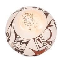 Polychrome Pottery Jar