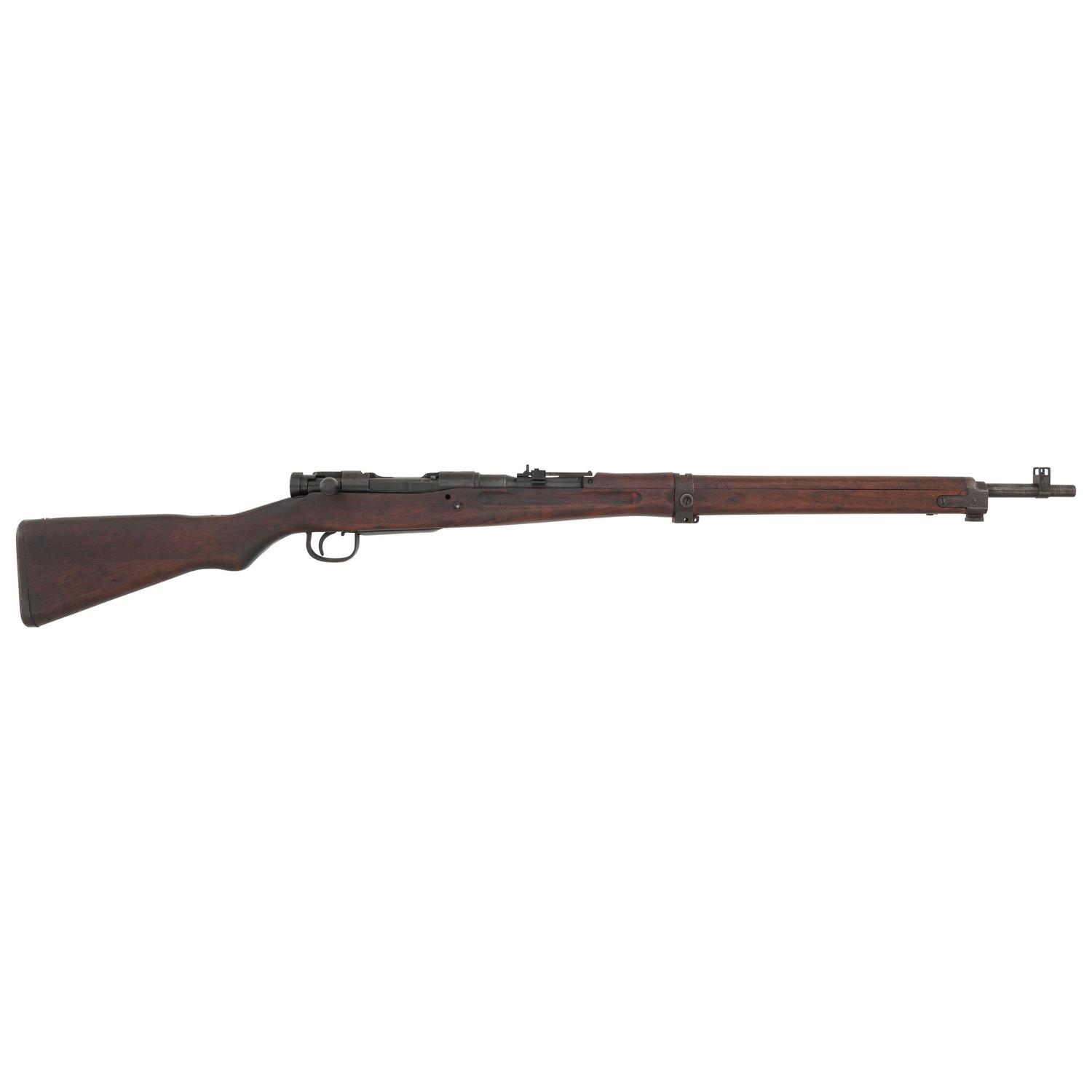 **Japanese Toyo Kogo Type 99 Arisaka Rifle Intact Mum
