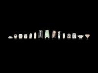 15 Chinese Jade Carvings