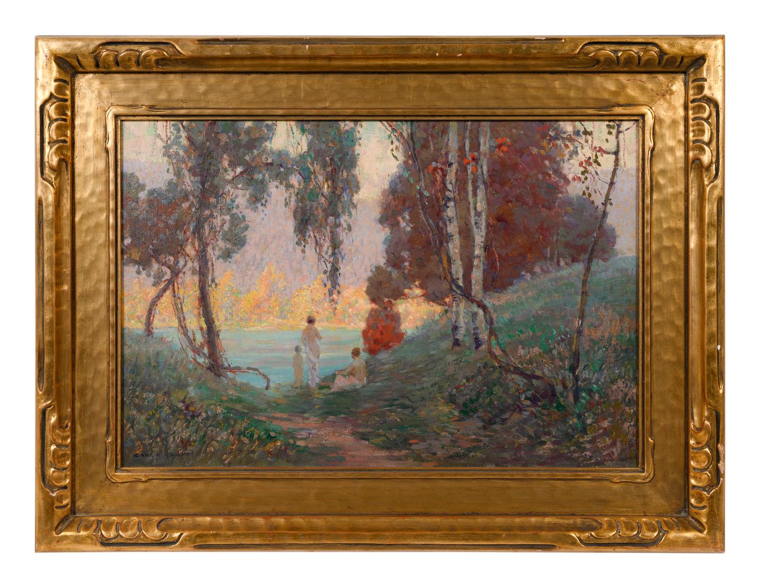 The Bathers