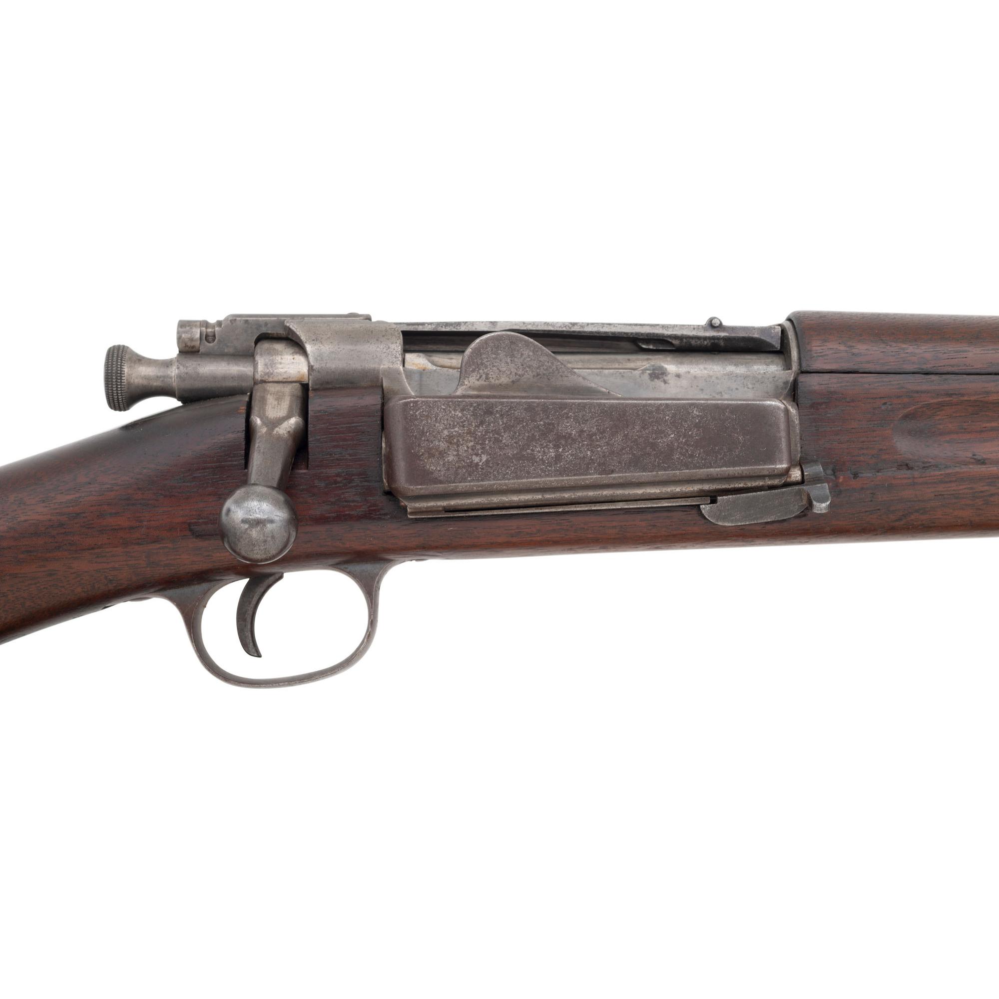 **US Model 1898 Krag Rifle