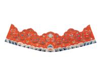 RELEASED TO MUSEUM -- A Group of Chinese Embroidered Silk Fragments