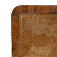 A William IV Rosewood Library Table