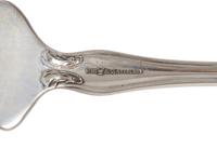 An R. Wallace & Sons Mfg. Co. 'Violet' Silver Flatware Service