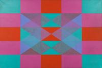American Quilt Series No. 1, 1964