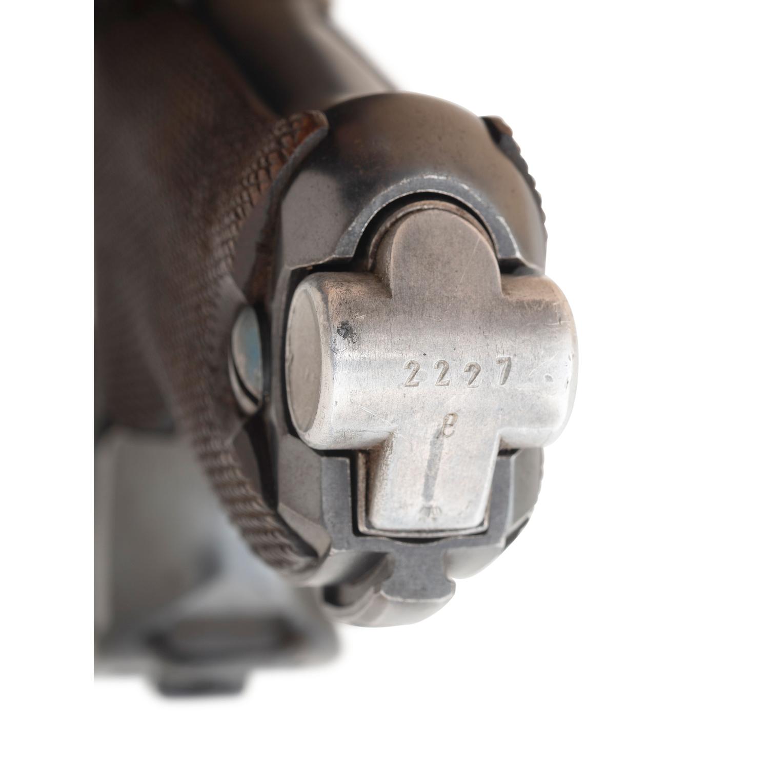 **Rare B90 and S92 Marked G Series Luger by Mauser