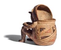 A Casas Grandes Ramos Effigy Vessel