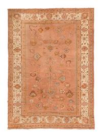 An Oushak Carpet
