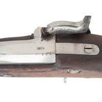 Rare Eagleville Contract US Model 1861 Rifle Musket