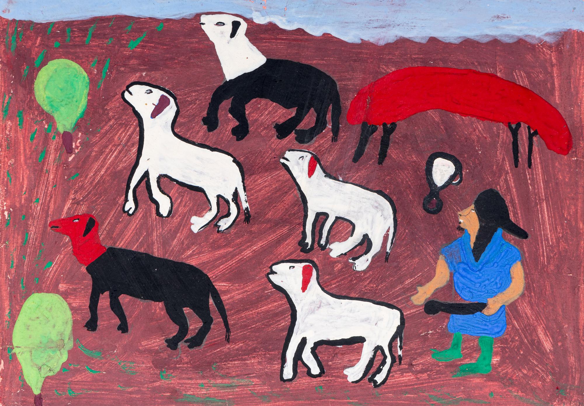 Mali–Tuarg