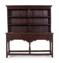 An Oak Welsh Cupboard