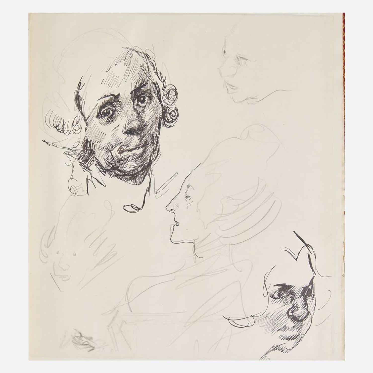 [Fine Bindings] [Bennett] Lucas, E.V. Edwin Austin Abbey, Royal Academician: The Record of His Life and Work