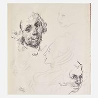 [Fine Bindings] [Bennett] Lucas, E.V. Edwin Austin Abbey, Royal Academician: The Record of His Life and Work
