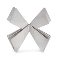 A Modernist Sterling Silver Brooch, Nanna Ditzel for Georg Jensen,