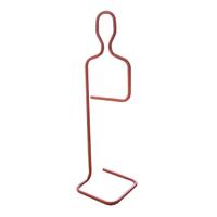 A Mid-Century Metal Mannequin 18" W x 18" D x 62.5" H — Italy, Mid-20th Century