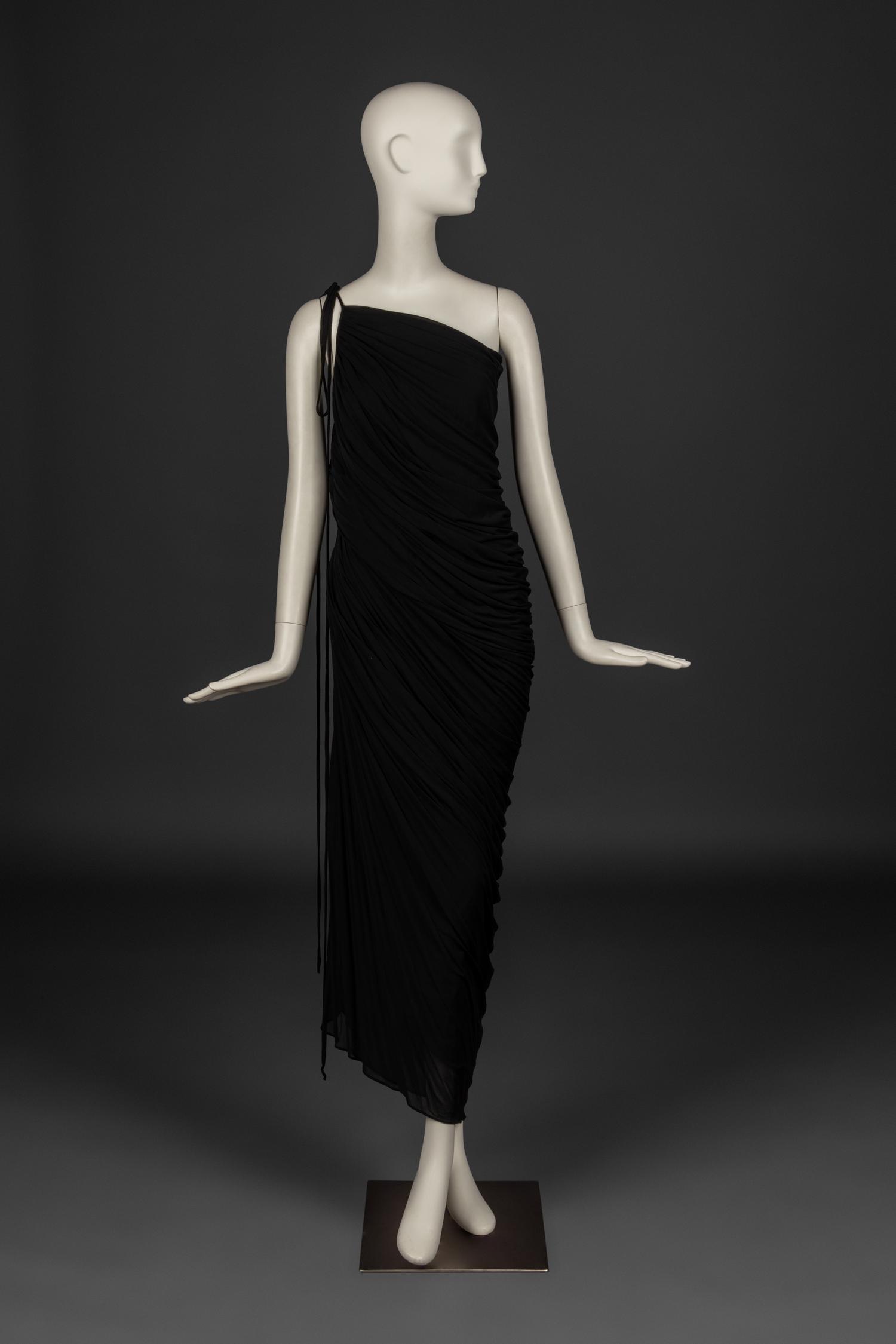 Halston Dress, 1982