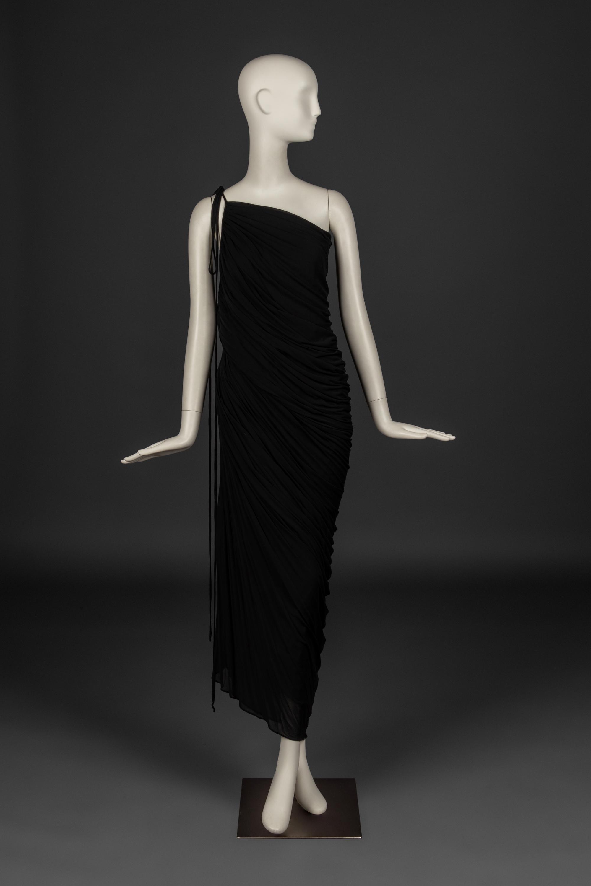 Halston Dress, 1982