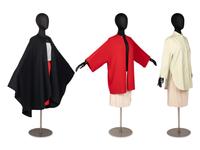 Two Halston Knit Items, One Ralph Rucci Top, 1970-2000s