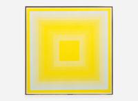 Richard Anuszkiewicz (American, 1930-2020), Untitled (a Set of Three Works)