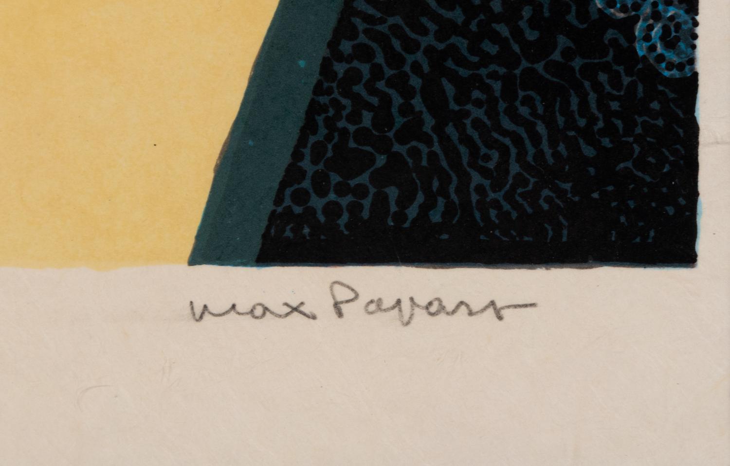 Max Papart (French, 1911-1994)