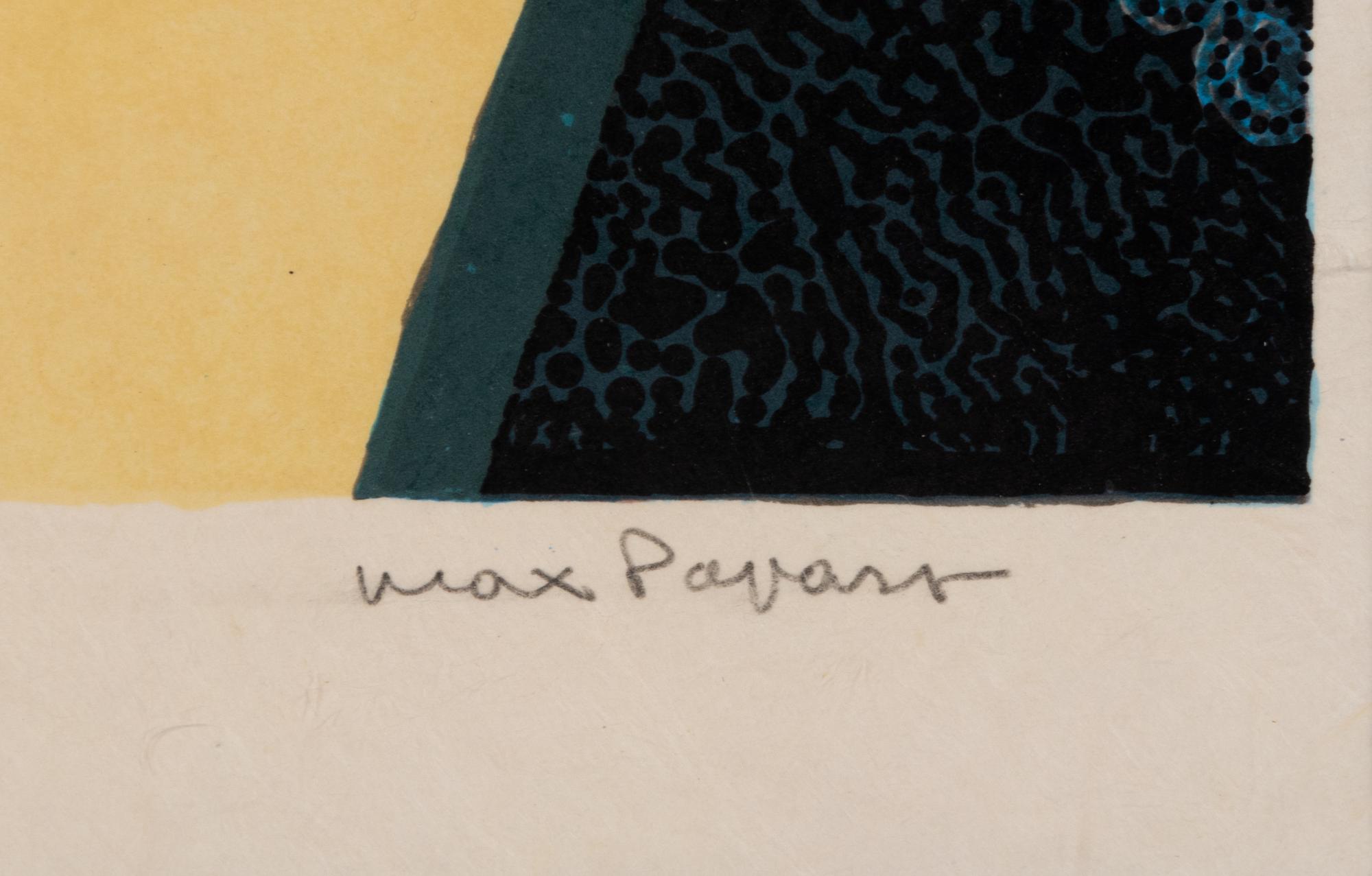 Max Papart (French, 1911-1994)