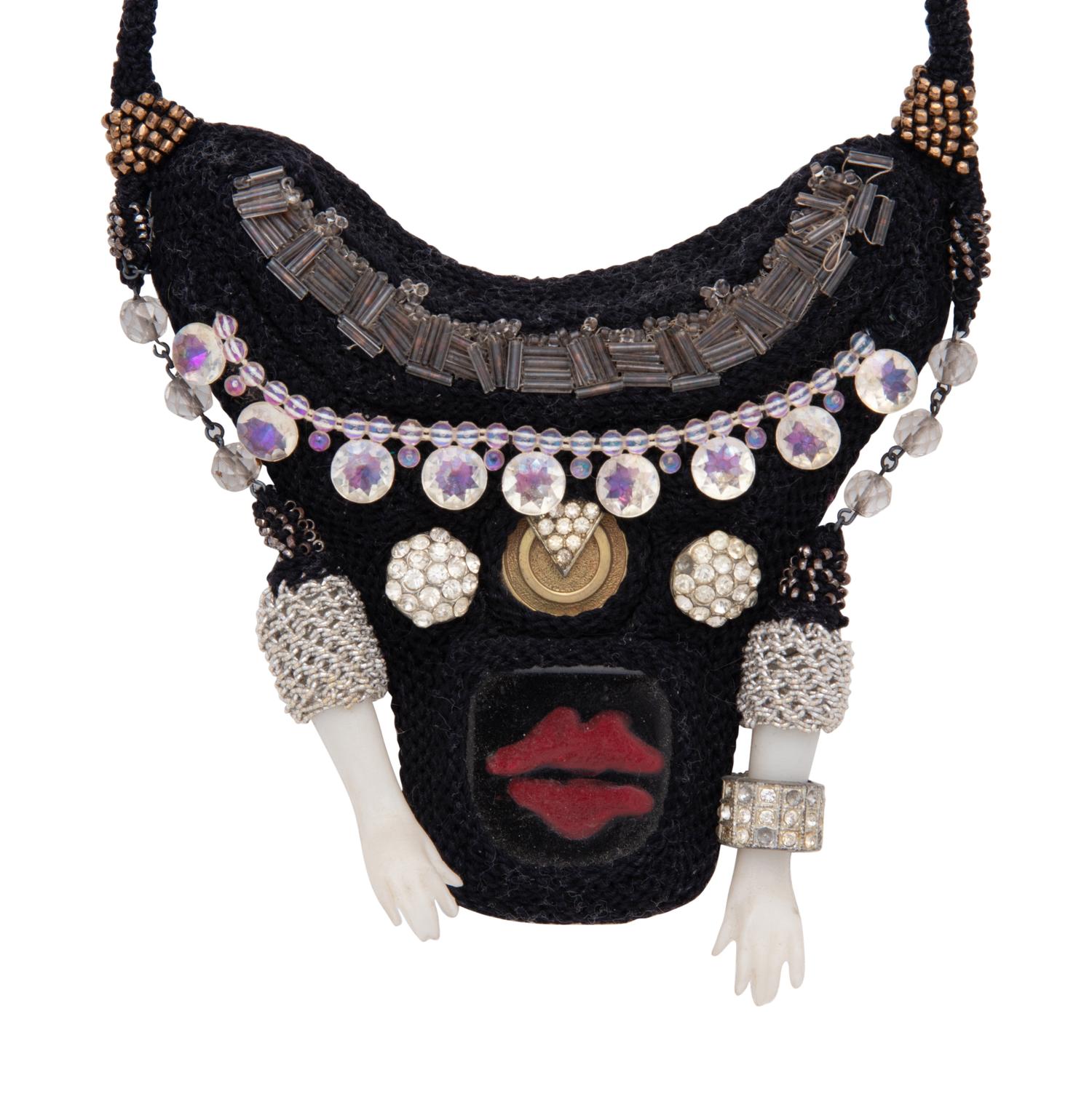 Three Irene Reed Necklaces