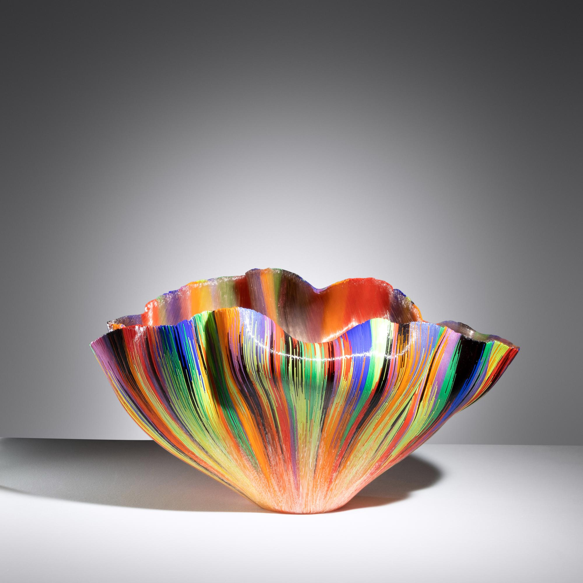 Untitled Large Vessel