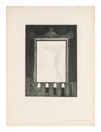WILDE, Oscar (1854-1900). The Harlot's House . London: The Mathurin Press, 1904.