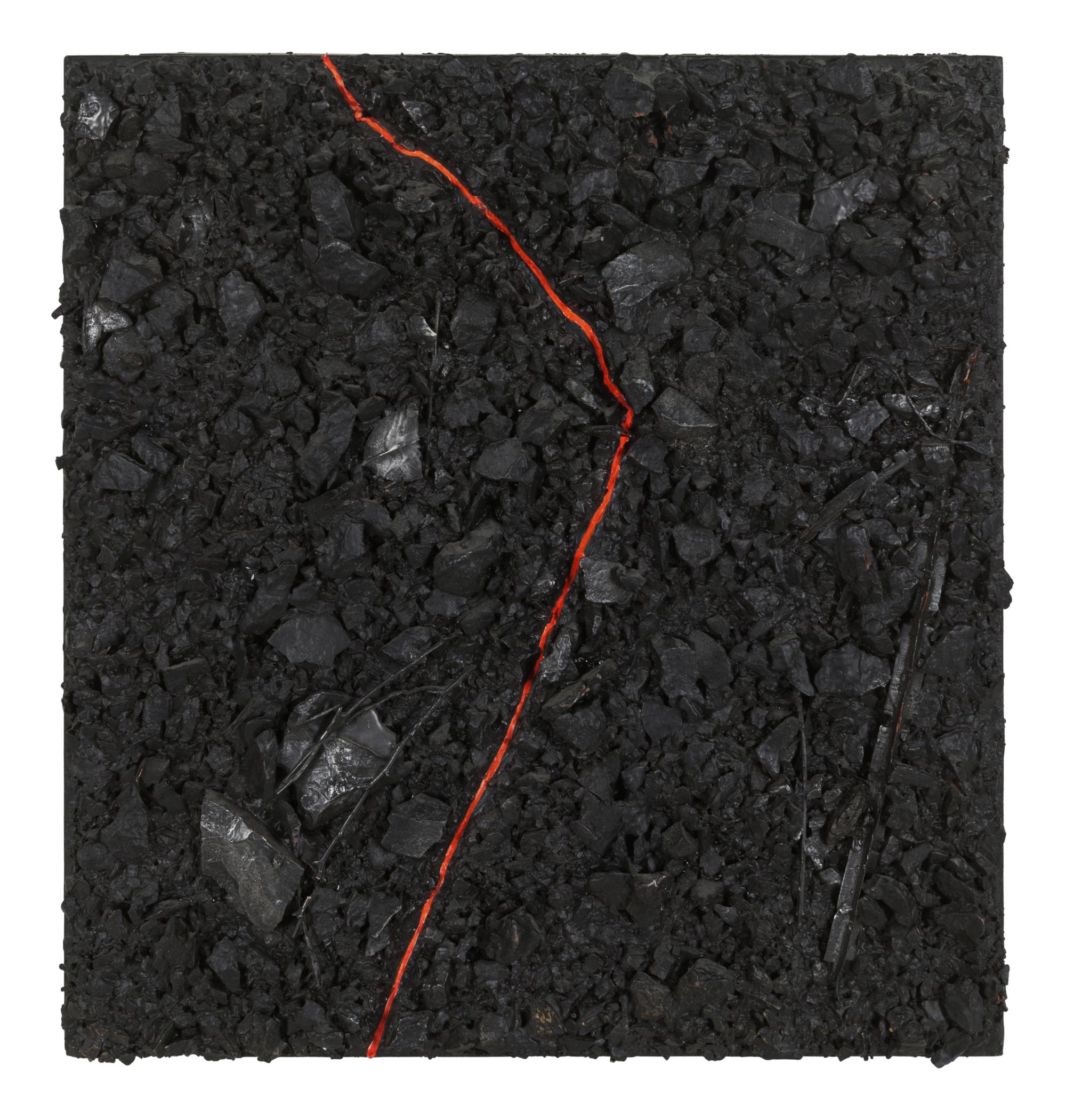 Passage 1, Passage 2, and Passage 3 (A Group of Three Works)
