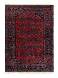 A Hamadan Rug