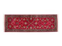 A Tabriz Style Wool Runner