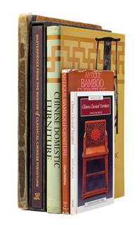 30 Books Pertaining to Classic Chinese Furniture