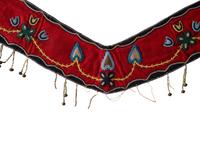 Plateau Beaded Horse Breastcollar