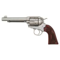 *Ruger Stainless Bisley New Vaquero 5.5" Revolver in .45 Colt