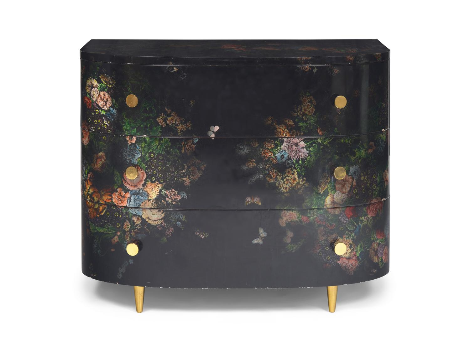 A Fiori Nella Notte Commode