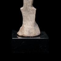 A Syro-Hittite Terracotta Figure