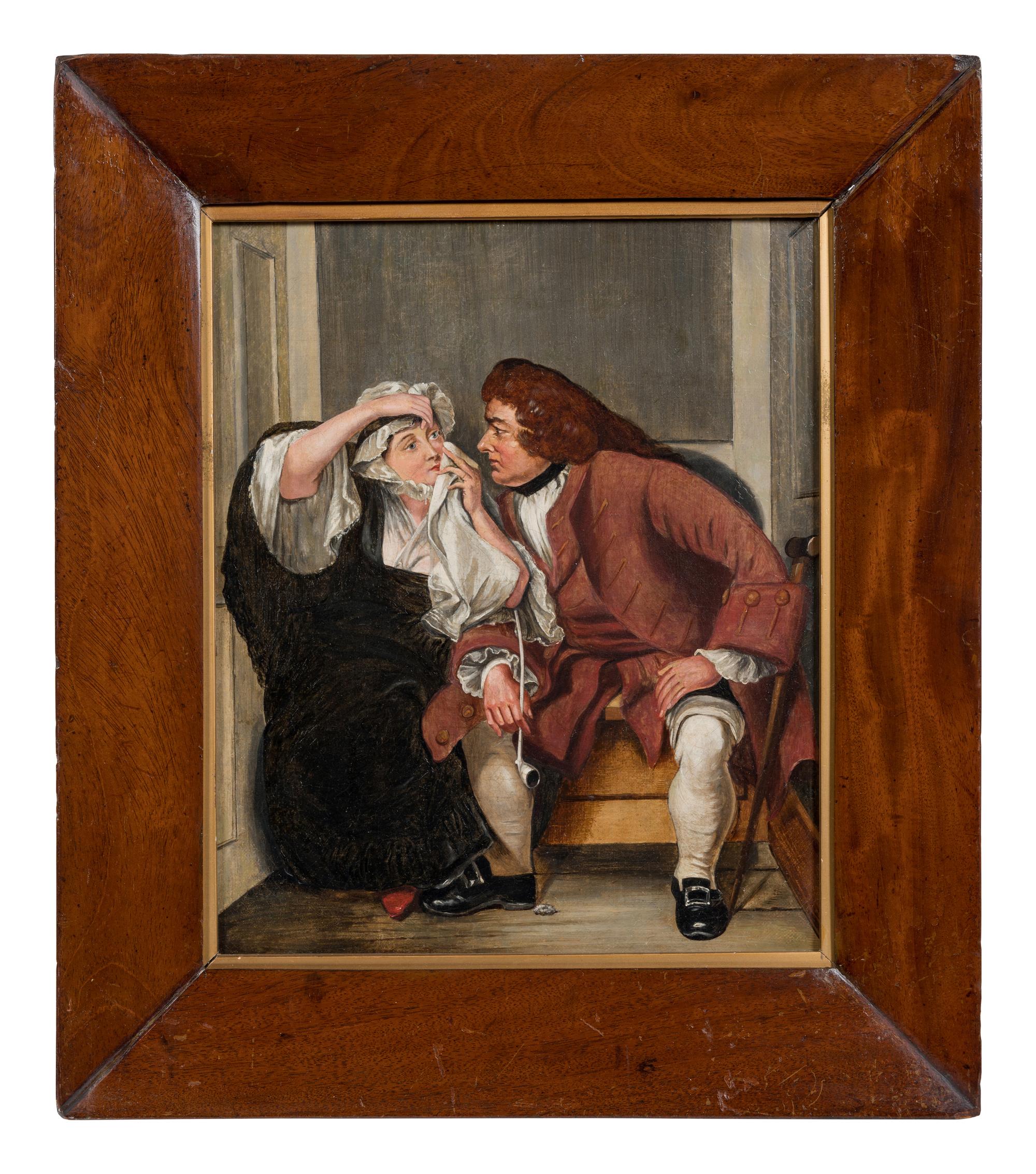 Artist Unknown, 18th/19th Century