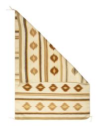 Navajo Wide Ruins Weaving / Rug