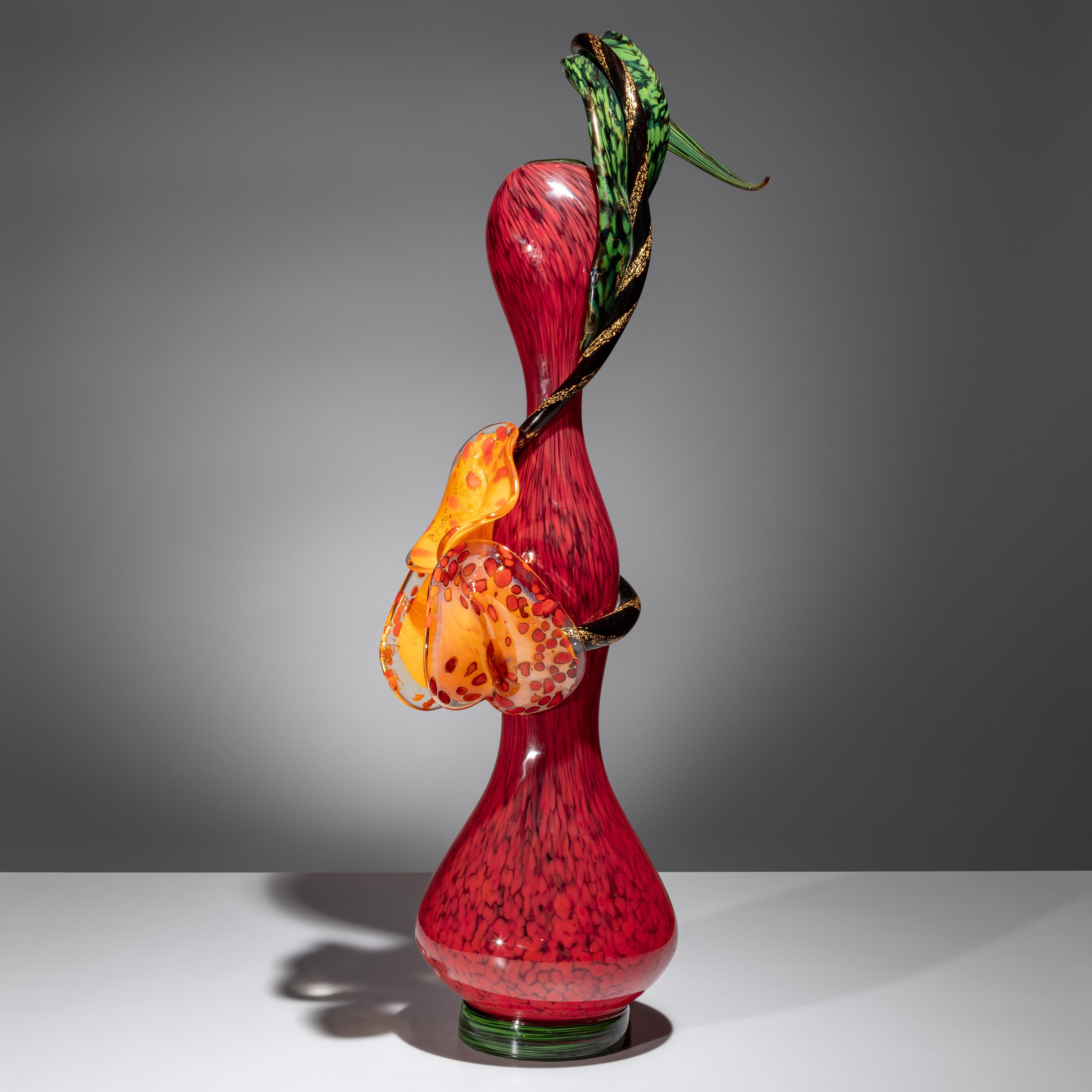 Dale Chihuly (American, b. 1941) — Venetian, 1991
