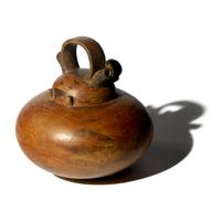 A Calima Redware Alcarraza