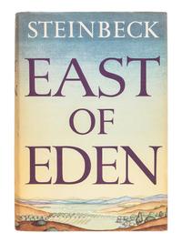 STEINBECK, John (1902-1968). East of Eden. New York: Viking Press, 1952.