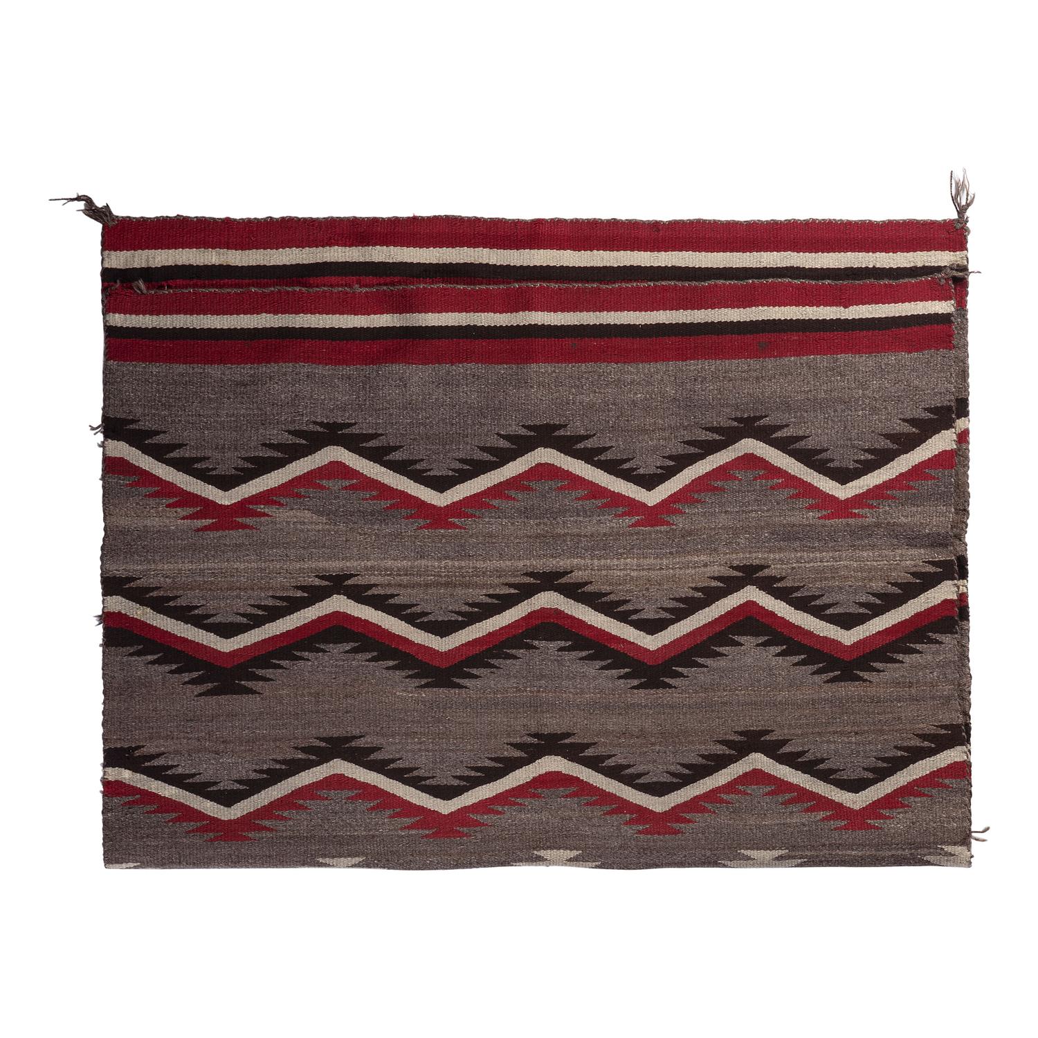 Navajo Western Reservation Weaving / Rug
