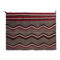 Navajo Western Reservation Weaving / Rug