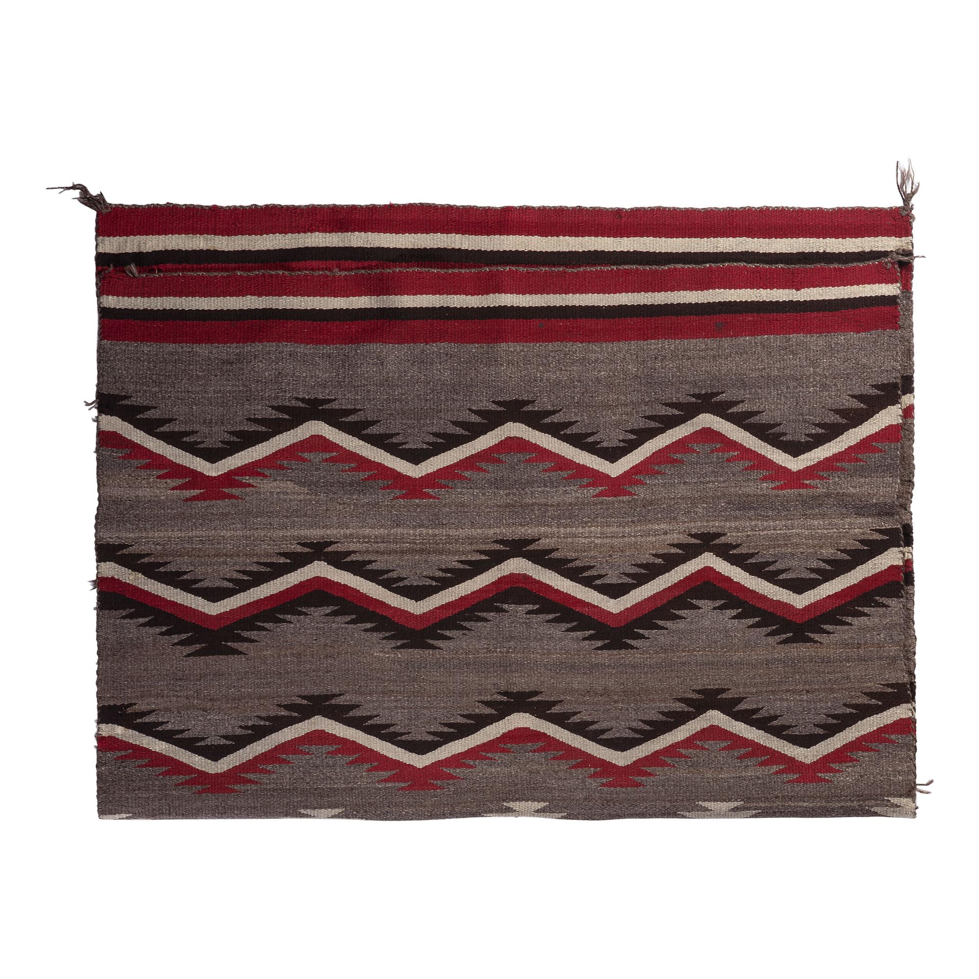 Navajo Western Reservation Weaving / Rug