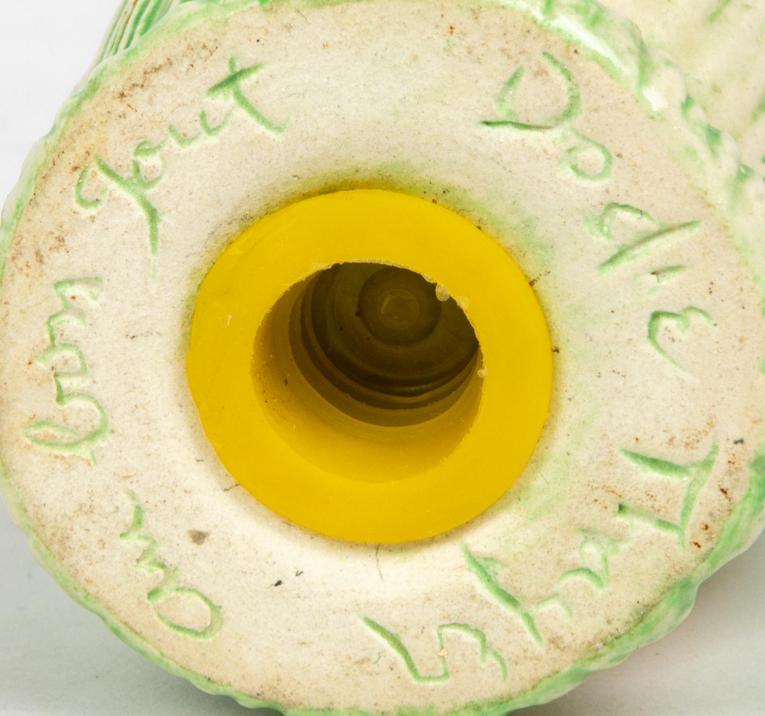 A Group of Dodie Thayer Lettuce Ware Articles